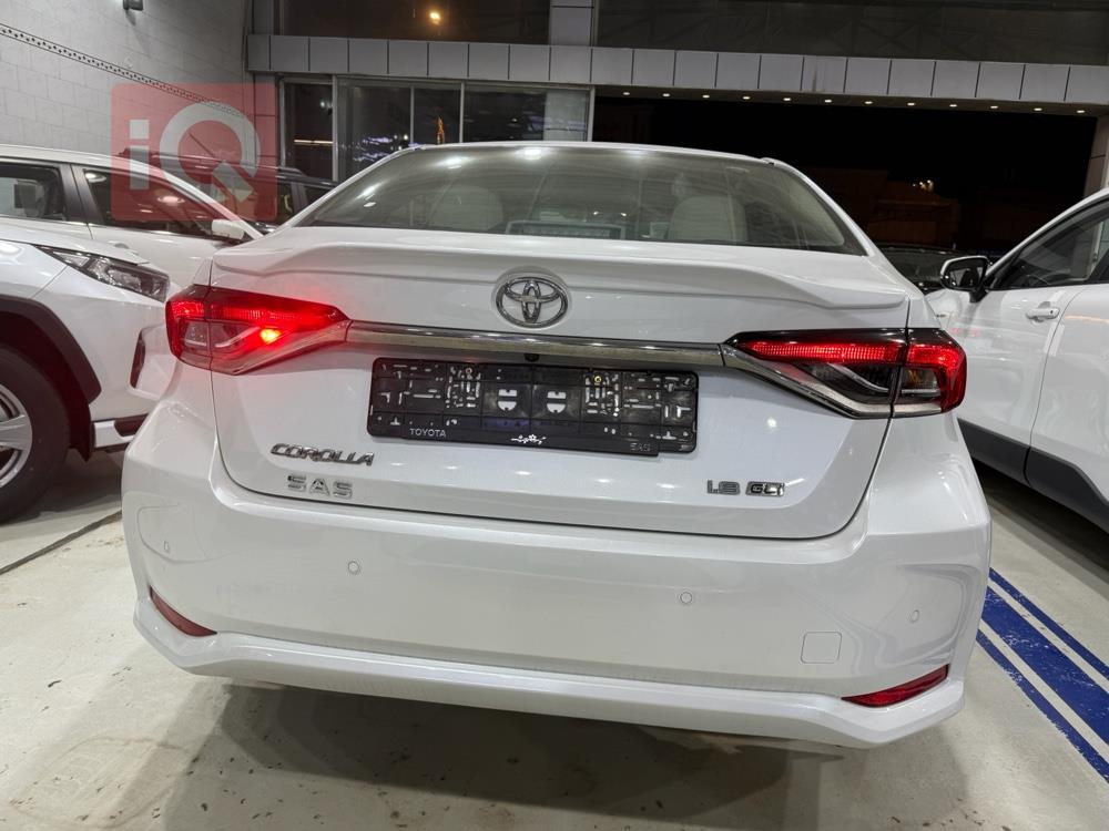 تويوتا كورولا